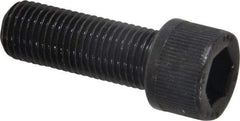 Unbrako - 7/16-20 UNF Hex Socket Drive, Socket Cap Screw - Alloy Steel, Black Oxide Finish, 1-1/4" Length Under Head - Eagle Tool & Supply