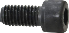 Unbrako - 1/2-13 UNC Hex Socket Drive, Socket Cap Screw - Alloy Steel, Black Oxide Finish, 1" Length Under Head - Eagle Tool & Supply