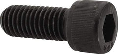 Unbrako - 1/2-13 UNC Hex Socket Drive, Socket Cap Screw - Alloy Steel, Black Oxide Finish, 1-1/4" Length Under Head - Eagle Tool & Supply