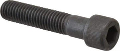 Unbrako - 1/2-13 UNC Hex Socket Drive, Socket Cap Screw - Alloy Steel, Black Oxide Finish, 2-1/2" Length Under Head - Eagle Tool & Supply