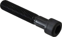 Unbrako - 1/2-13 UNC Hex Socket Drive, Socket Cap Screw - Alloy Steel, Black Oxide Finish, 2-3/4" Length Under Head - Eagle Tool & Supply