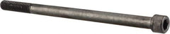 Unbrako - 1/2-13 UNC Hex Socket Drive, Socket Cap Screw - Alloy Steel, Black Oxide Finish, 7-1/2" Length Under Head - Eagle Tool & Supply