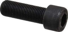 Unbrako - 1/2-20 UNF Hex Socket Drive, Socket Cap Screw - Alloy Steel, Black Oxide Finish, 1-1/2" Length Under Head - Eagle Tool & Supply