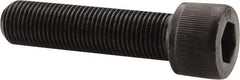 Unbrako - 1/2-20 UNF Hex Socket Drive, Socket Cap Screw - Alloy Steel, Black Oxide Finish, 2" Length Under Head - Eagle Tool & Supply