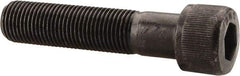 Unbrako - 1/2-20 UNF Hex Socket Drive, Socket Cap Screw - Alloy Steel, Black Oxide Finish, 2-1/4" Length Under Head - Eagle Tool & Supply