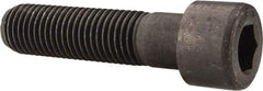 Unbrako - 1/2-20 UNF Hex Socket Drive, Socket Cap Screw - Alloy Steel, Black Oxide Finish, 2-1/2" Length Under Head - Eagle Tool & Supply