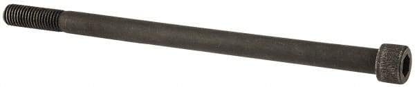 Unbrako - 5/8-11 UNC Hex Socket Drive, Socket Cap Screw - Alloy Steel, Black Oxide Finish, 11" Length Under Head - Eagle Tool & Supply