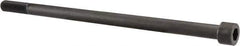 Unbrako - 5/8-11 UNC Hex Socket Drive, Socket Cap Screw - Alloy Steel, Black Oxide Finish, 12" Length Under Head - Eagle Tool & Supply