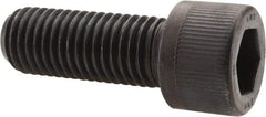 Unbrako - 3/4-10 UNC Hex Socket Drive, Socket Cap Screw - Alloy Steel, Black Oxide Finish, 2" Length Under Head - Eagle Tool & Supply