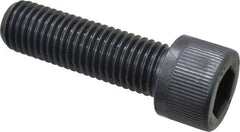 Unbrako - 3/4-10 UNC Hex Socket Drive, Socket Cap Screw - Alloy Steel, Black Oxide Finish, 2-1/2" Length Under Head - Eagle Tool & Supply
