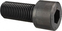 Unbrako - 3/4-10 UNC Hex Socket Drive, Socket Cap Screw - Alloy Steel, Black Oxide Finish, 2-3/4" Length Under Head - Eagle Tool & Supply