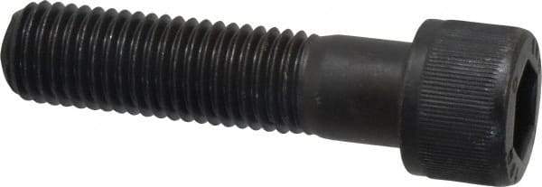 Unbrako - 3/4-10 UNC Hex Socket Drive, Socket Cap Screw - Alloy Steel, Black Oxide Finish, 3" Length Under Head - Eagle Tool & Supply