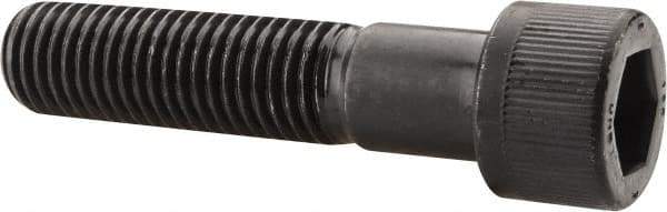 Unbrako - 3/4-10 UNC Hex Socket Drive, Socket Cap Screw - Alloy Steel, Black Oxide Finish, 3-1/4" Length Under Head - Eagle Tool & Supply