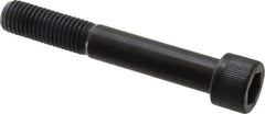 Unbrako - 3/4-10 UNC Hex Socket Drive, Socket Cap Screw - Alloy Steel, Black Oxide Finish, 5" Length Under Head - Eagle Tool & Supply