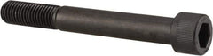 Unbrako - 3/4-10 UNC Hex Socket Drive, Socket Cap Screw - Alloy Steel, Black Oxide Finish, 6" Length Under Head - Eagle Tool & Supply