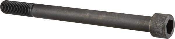 Unbrako - 3/4-10 UNC Hex Socket Drive, Socket Cap Screw - Alloy Steel, Black Oxide Finish, 9" Length Under Head - Eagle Tool & Supply