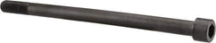 Unbrako - 3/4-10 UNC Hex Socket Drive, Socket Cap Screw - Alloy Steel, Black Oxide Finish, 12" Length Under Head - Eagle Tool & Supply