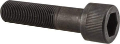 Unbrako - 3/4-16 UNF Hex Socket Drive, Socket Cap Screw - Alloy Steel, Black Oxide Finish, 3" Length Under Head - Eagle Tool & Supply
