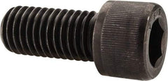 Unbrako - 7/8-9 UNC Hex Socket Drive, Socket Cap Screw - Alloy Steel, Black Oxide Finish, 2-1/2" Length Under Head - Eagle Tool & Supply