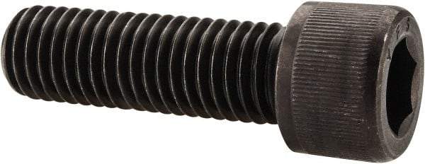 Unbrako - 7/8-9 UNC Hex Socket Drive, Socket Cap Screw - Alloy Steel, Black Oxide Finish, 2-3/4" Length Under Head - Eagle Tool & Supply