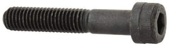 Unbrako - M8x1.25 Metric Coarse Hex Socket Drive, Socket Cap Screw - Grade 12.9 Alloy Steel, Black Oxide Finish, 45mm Length Under Head - Eagle Tool & Supply