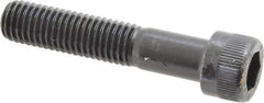 Unbrako - M12x1.75 Metric Coarse Hex Socket Drive, Socket Cap Screw - Grade 12.9 Alloy Steel, Black Oxide Finish, 60mm Length Under Head - Eagle Tool & Supply