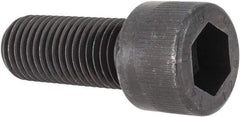 Unbrako - M20x2.50 Metric Coarse Hex Socket Drive, Socket Cap Screw - Grade 12.9 Alloy Steel, Black Oxide Finish, 50mm Length Under Head - Eagle Tool & Supply