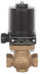 Magnatrol Valve - 1/2" Port, 2 Way, Solenoid Valve - Normally Closed - Eagle Tool & Supply