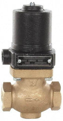 Magnatrol Valve - 1" Port, 2 Way, Solenoid Valve - Normally Closed - Eagle Tool & Supply