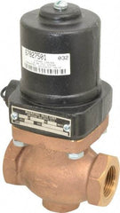 Magnatrol Valve - 1" Port, 2 Way, Solenoid Valve - Normally Closed - Eagle Tool & Supply