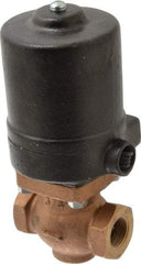 Magnatrol Valve - 3/4" Port, 2 Way, Solenoid Valve - Normally Closed - Eagle Tool & Supply