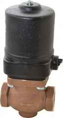 Magnatrol Valve - 1" Port, 2 Way, Solenoid Valve - Normally Closed - Eagle Tool & Supply