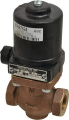 Magnatrol Valve - 3/4" Port, 2 Way, Solenoid Valve - Normally Closed - Eagle Tool & Supply