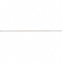 Starrett - Micrometer Accessories Type: Depth Gage Rod For Use With: Starrett 443/445 - Eagle Tool & Supply