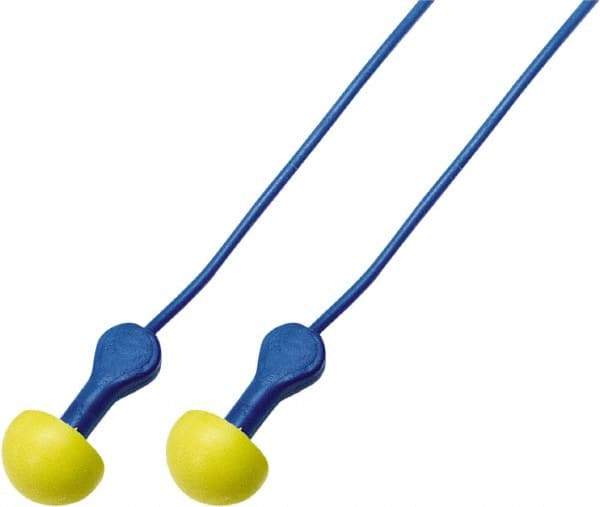 3M - Earplugs Disposable or Reusable: Disposable Style: Corded - Eagle Tool & Supply