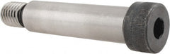 Unbrako - 3/4" Shoulder Diam x 2-3/4" Shoulder Length, 5/8-11 UNC, Hex Socket Shoulder Screw - Eagle Tool & Supply