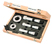 S78XTFZ MICROMETER SET INSIDE - Eagle Tool & Supply