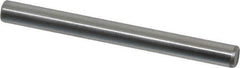 Unbrako - 3/16" Diam x 2" Pin Length Grade 8 Alloy Steel Oversized Dowel Pin - C 60 (Surface) & C 50-58 Hardness, 4,140 Lb Breaking Strength, 1 Beveled & 1 Rounded End - Eagle Tool & Supply