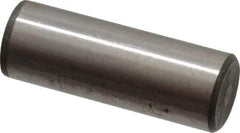 Unbrako - 5/8" Diam x 1-3/4" Pin Length Grade 8 Alloy Steel Oversized Dowel Pin - C 60 (Surface) & C 50-58 Hardness, 46,020 Lb Breaking Strength, 1 Beveled & 1 Rounded End - Eagle Tool & Supply