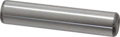 Unbrako - 5/8" Diam x 3" Pin Length Grade 8 Alloy Steel Oversized Dowel Pin - C 60 (Surface) & C 50-58 Hardness, 46,020 Lb Breaking Strength, 1 Beveled & 1 Rounded End - Eagle Tool & Supply