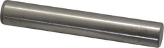Unbrako - 5/8" Diam x 4" Pin Length Grade 8 Alloy Steel Oversized Dowel Pin - C 60 (Surface) & C 50-58 Hardness, 46,020 Lb Breaking Strength, 1 Beveled & 1 Rounded End - Eagle Tool & Supply