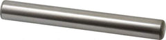 Unbrako - 5/8" Diam x 5" Pin Length Grade 8 Alloy Steel Oversized Dowel Pin - C 60 (Surface) & C 50-58 Hardness, 46,020 Lb Breaking Strength, 1 Beveled & 1 Rounded End - Eagle Tool & Supply