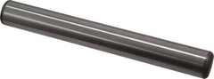 Unbrako - 3/4" Diam x 6" Pin Length Grade 8 Alloy Steel Oversized Dowel Pin - C 60 (Surface) & C 50-58 Hardness, 66,270 Lb Breaking Strength, 1 Beveled & 1 Rounded End - Eagle Tool & Supply