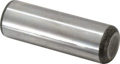 Unbrako - 1" Diam x 3" Pin Length Grade 8 Alloy Steel Oversized Dowel Pin - C 60 (Surface) & C 50-58 Hardness, 117,810 Lb Breaking Strength, 1 Beveled & 1 Rounded End - Eagle Tool & Supply
