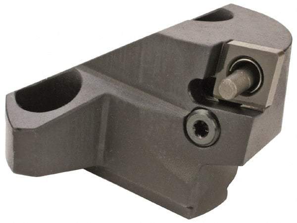 Kennametal - Left Hand Cut, 50mm Min Bore Diam, Modular Boring Cutting Unit Head - Compatible with CN..120408 - Eagle Tool & Supply