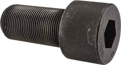 Unbrako - 1-1/2 - 12 UNF Hex Socket Drive, Socket Cap Screw - Alloy Steel, Black Oxide Finish, 3" Length Under Head - Eagle Tool & Supply