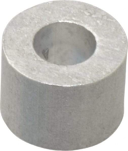 Value Collection - 3/16" Round Stop Compression Sleeve - Aluminum - Eagle Tool & Supply