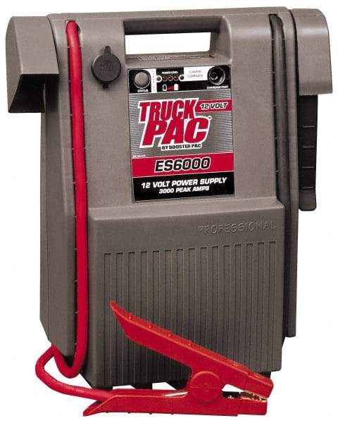 Value Collection - 12 Volt Jump Starter - 3,000 Starter Amps - Eagle Tool & Supply