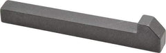 Made in USA - Gib Head Woodruff Key - 3" Long x 3/8" Wide, Carbon Steel - Eagle Tool & Supply