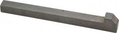 Made in USA - Gib Head Woodruff Key - 4" Long x 3/8" Wide, Carbon Steel - Eagle Tool & Supply